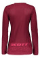 náhled Scott SCO Shirt W's Trail 20 l/sl tibetan red